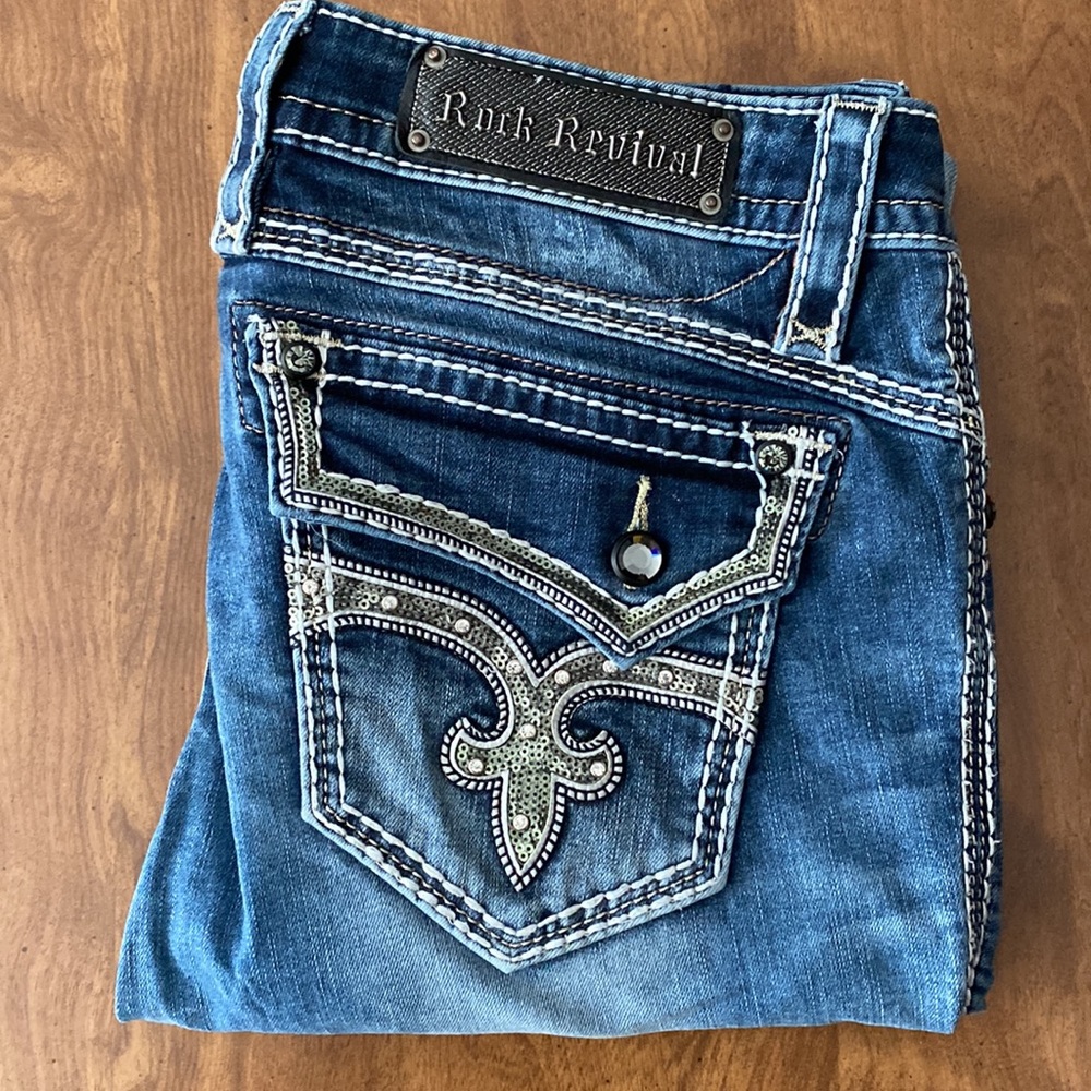 Rock Revival Jeans